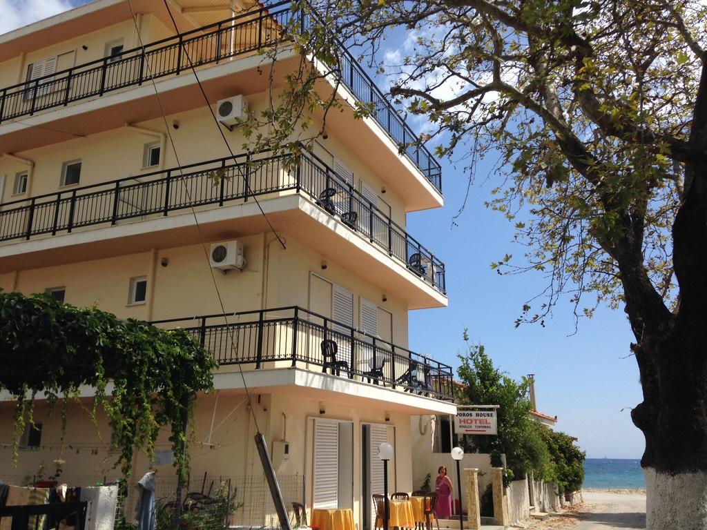 Poros House Hotel Exterior photo