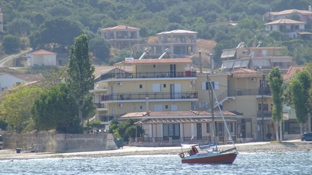 Poros House Hotel Exterior photo