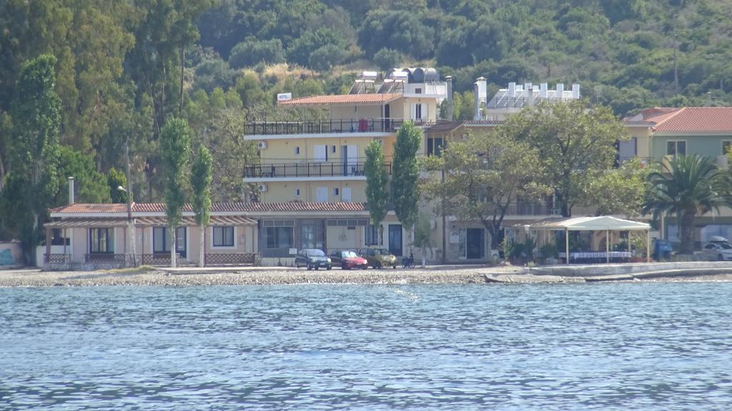 Poros House Hotel Exterior photo