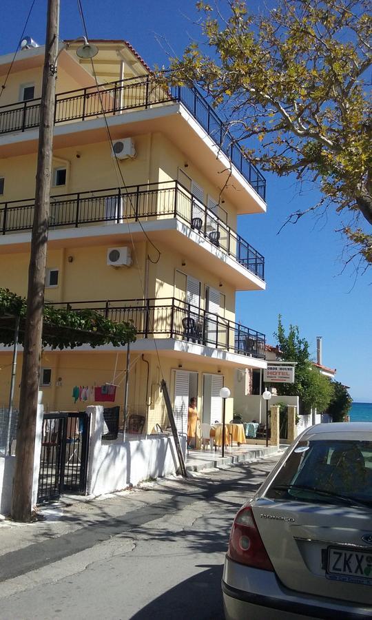 Poros House Hotel Exterior photo